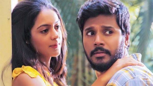 ரொமான்டிக் திரில்லர்
