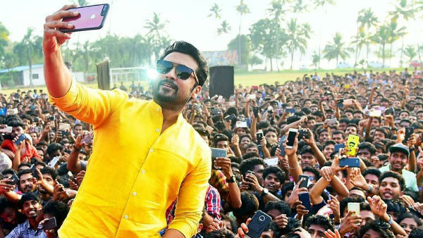 கல்விக்கு கரம் கொடுத்த சூர்யா