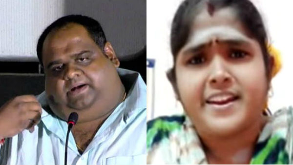 வனிதா புகார்