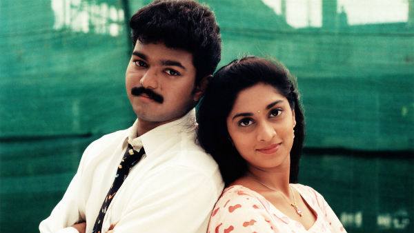ஷாலினி ரியாக்ஷன்