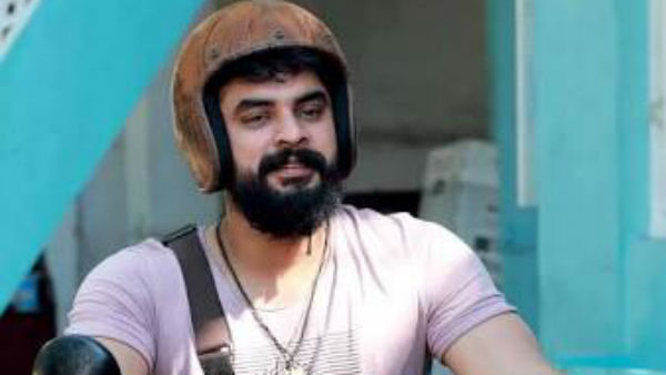 வில்லனாக நடித்த