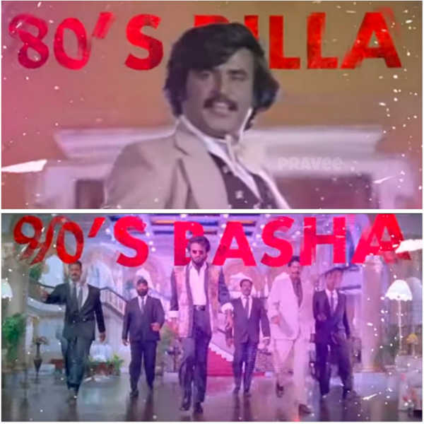 80ஸ் பில்லா, 90ஸ் பாட்ஷா,