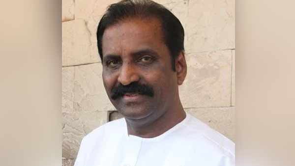 Poet Vairamuthu shares a heartfelt poem on twitter Poet Vairamuthu shares a heartfelt poem on twitter