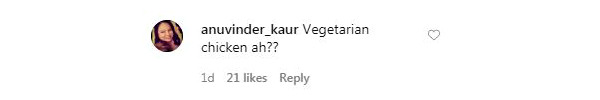 அசைவம் சாப்பிடமாட்டார்