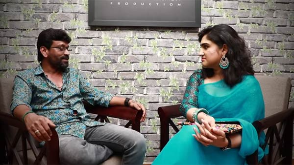 கணவருடன் வீடியோ