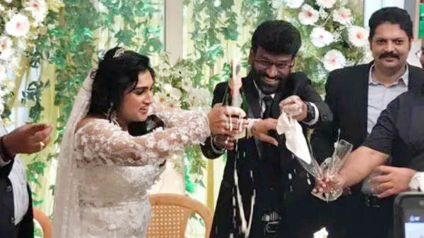 மனைவி மீது புகார்