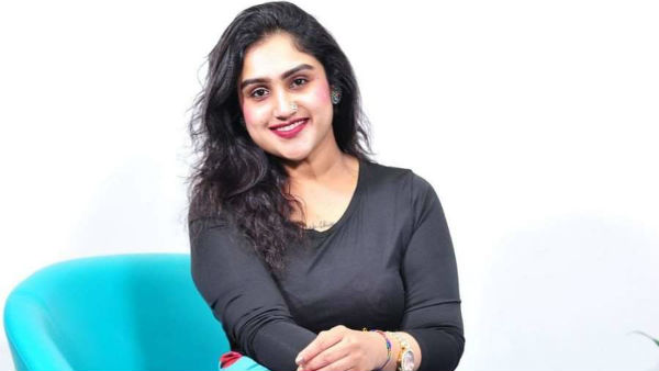 வனிதா மீது புகார்