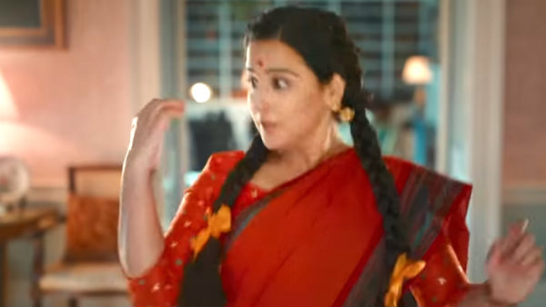 அசத்தல் நடிப்பு