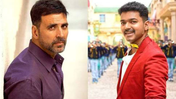 அக்சய்குமார் போலீசாக