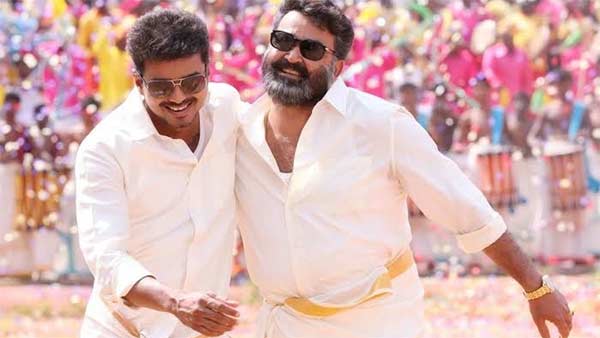 விஜய்யுடன் ஜில்லா படம்