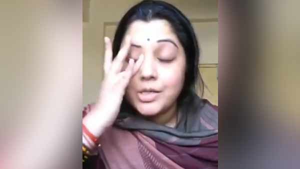 விஜயலக்ஷ்மி வீடியோ
