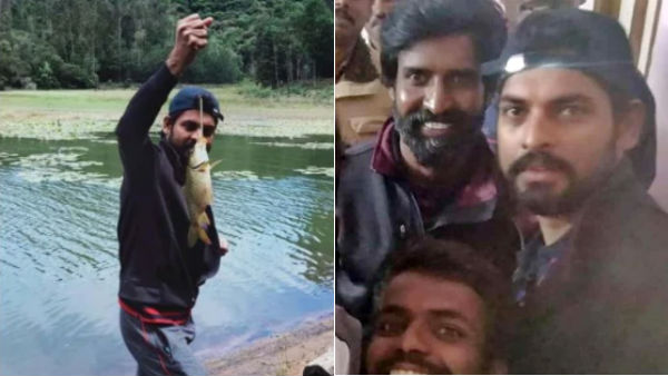 விமல், சூரி கொடைக்கானலில்