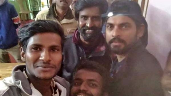 மீன் பிடித்த நடிகர்கள்