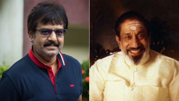 Actor Vivekh remembering actor Sivaji Ganesan on his death anniversary Actor Vivekh remembering actor Sivaji Ganesan on his death anniversary
