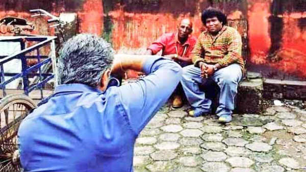 Yogibabu thanked the fans on Twitter for wishing him a happy birthday Yogibabu thanked the fans on Twitter for wishing him a happy birthday