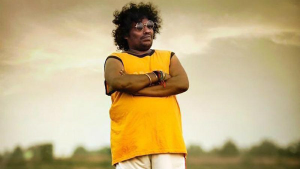 Yogibabu thanked the fans on Twitter for wishing him a happy birthday Yogibabu thanked the fans on Twitter for wishing him a happy birthday