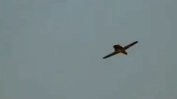 ஆளில்லாத விமானம்
