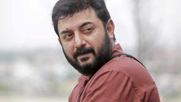 நடிகர் அரவிந்த் சுவாமி
