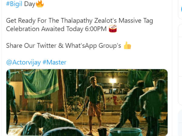 சாய்ங்காலம் தரமான சம்பவம்