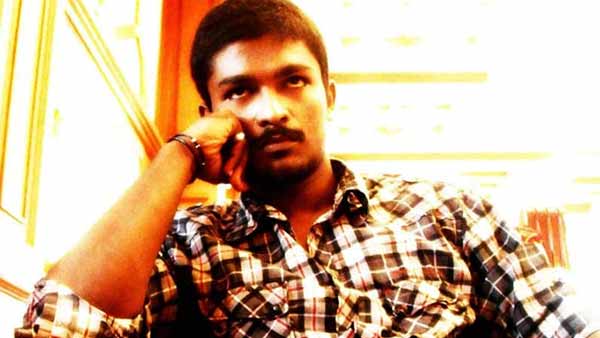 நடிகர் தனுஷ்