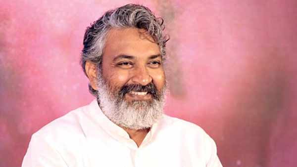 இயக்குனர் ராஜமவுலி