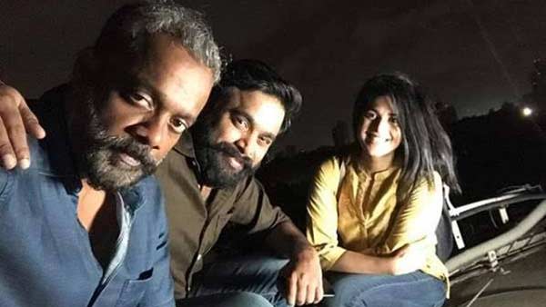 வெளிப்படையாக வாய்ப்பு கேட்ட