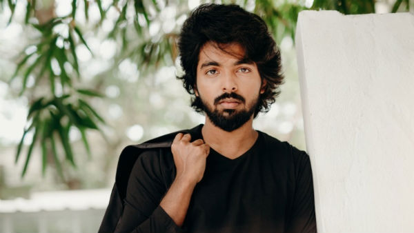 GV Prakash Kumar composed first international album Cold Nights GV Prakash Kumar composed first international album Cold Nights