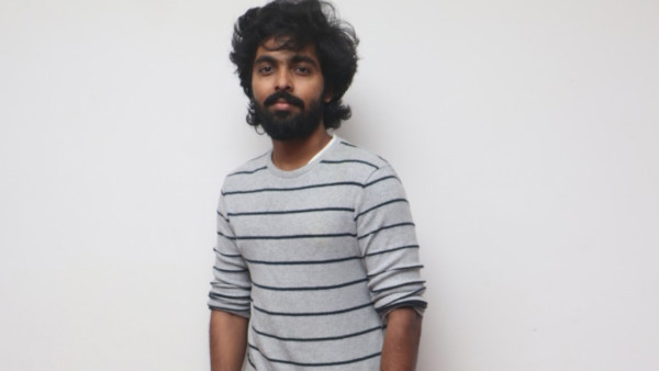 GV Prakash Kumar composed first international album Cold Nights GV Prakash Kumar composed first international album Cold Nights