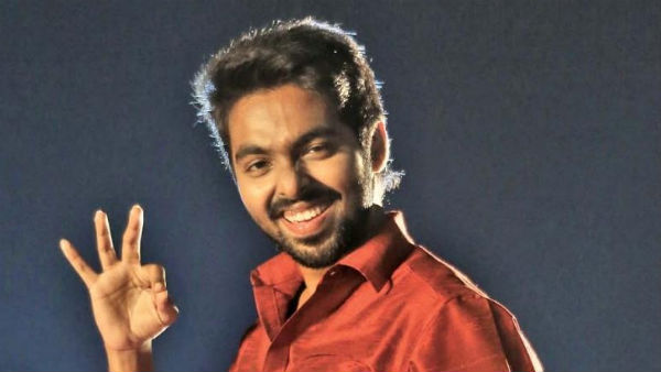 GV Prakash Kumar composed first international album Cold Nights GV Prakash Kumar composed first international album Cold Nights