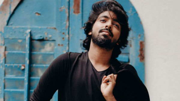 GV Prakash Kumar composed first international album Cold Nights GV Prakash Kumar composed first international album Cold Nights
