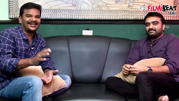 Actor and Security shortfilm director Udhaya exclusive interview! Actor and Security shortfilm director Udhaya exclusive interview!