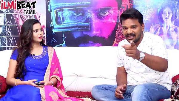 PUBG tamil movie actress Sandriya’s special interview! PUBG tamil movie actress Sandriya’s special interview!