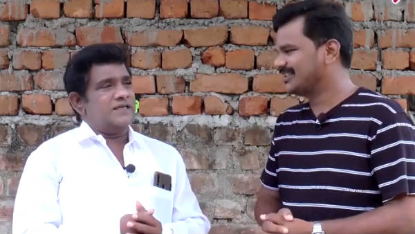 Rewind Raja: Sivaji Anthony exclusive interview! Rewind Raja: Sivaji Anthony exclusive interview!