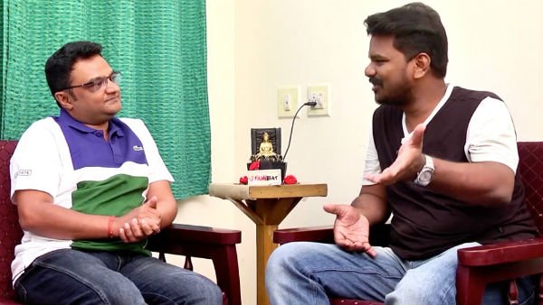 Actor Giri Dwarakish special interview! Actor Giri Dwarakish special interview!