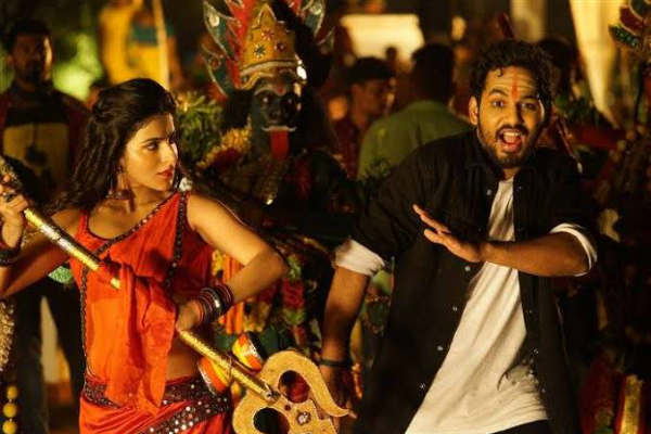 கதாநாயகியாக வலம்
