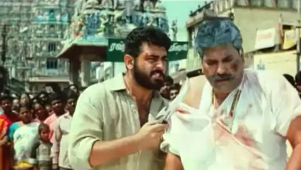 ஷுட்டிங்கை நிறுத்திய அஜித்