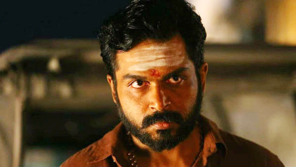 கார்த்தியின் கைதி