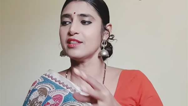 கஸ்தூரி உருக்கம்
