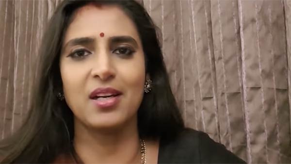 மீரா மிதுனுக்கு பதிலடி