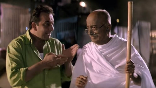 மகாத்மாவின் ஆத்மா