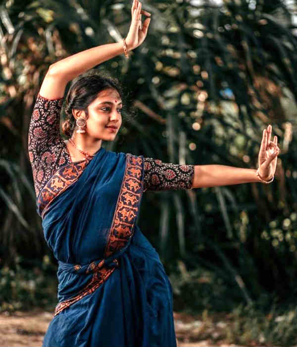 குச்சிப்புடி நடனம்
