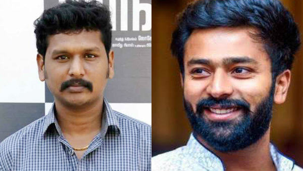 Director Lokesh Kanagaraj wishes Actor Shanthanu Director Lokesh Kanagaraj wishes Actor Shanthanu