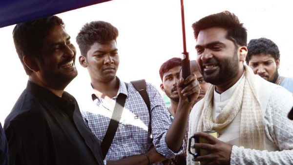 வெங்கட் பிரபுவின் அரசியல்