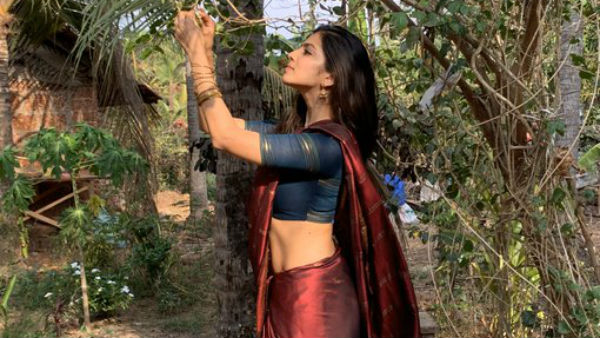இடுப்பில் ஒரு மச்சம்