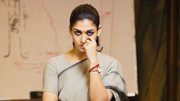 நயன்தாரா மறுப்பு