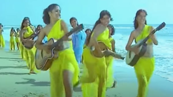 உற்சாகம் துள்ளும் பாடல்