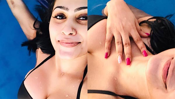 நீச்சல் குள செல்ஃபி