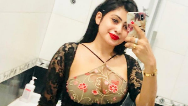 மகனுடன் டைம்பாஸ்
