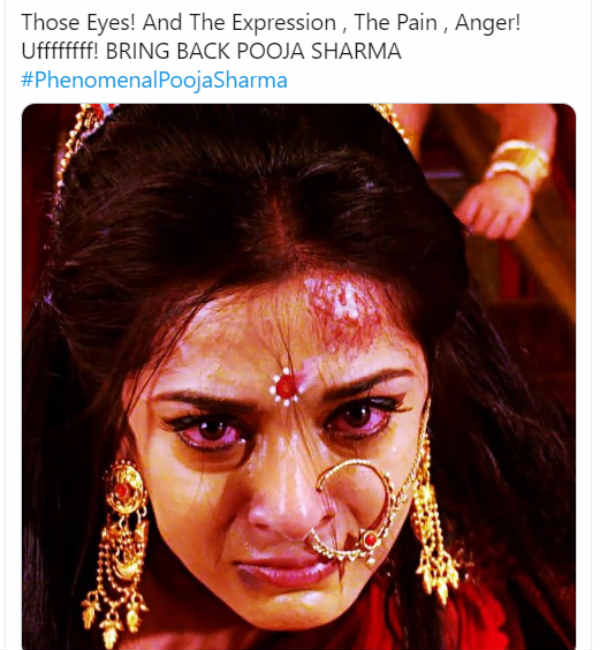 பூஜாவை திரும்ப கொண்டு வாங்க