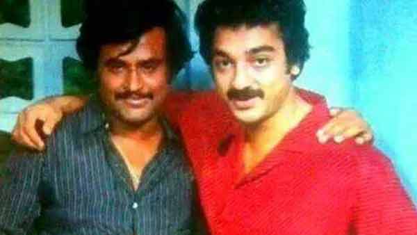 ரஜினி, கமல்ஹாசன்